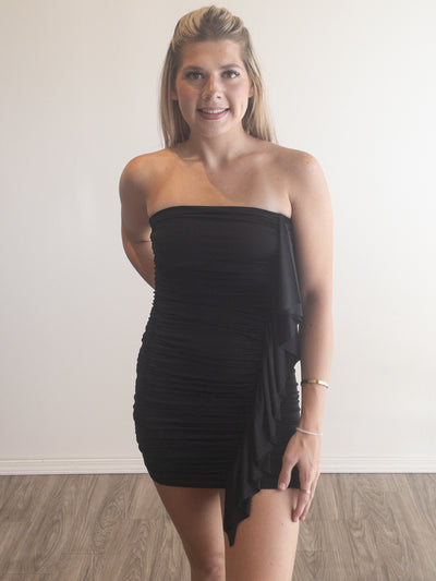 Proven Over Time Dress