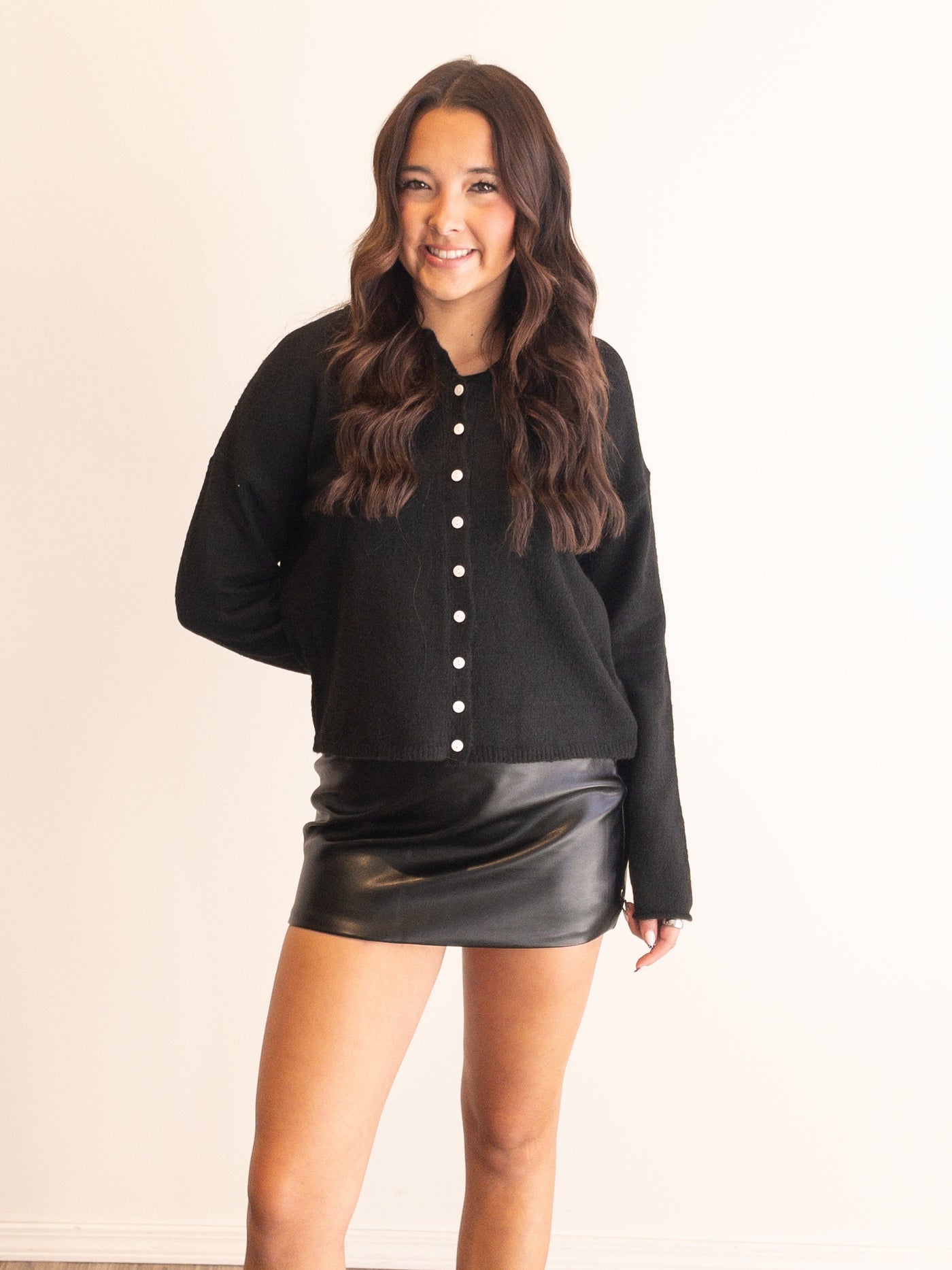On Your Mind Skirt