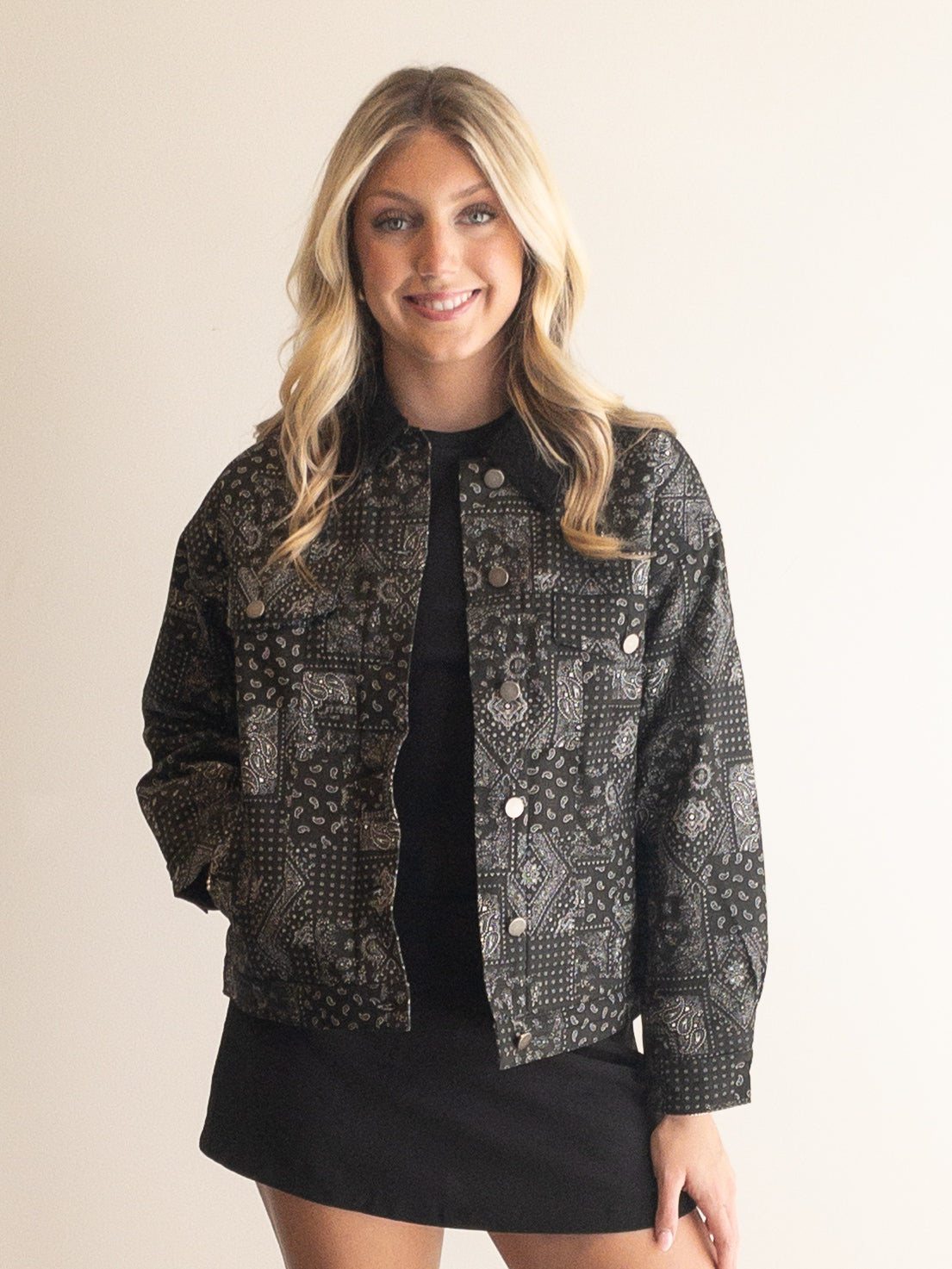 So Invested Jacket
