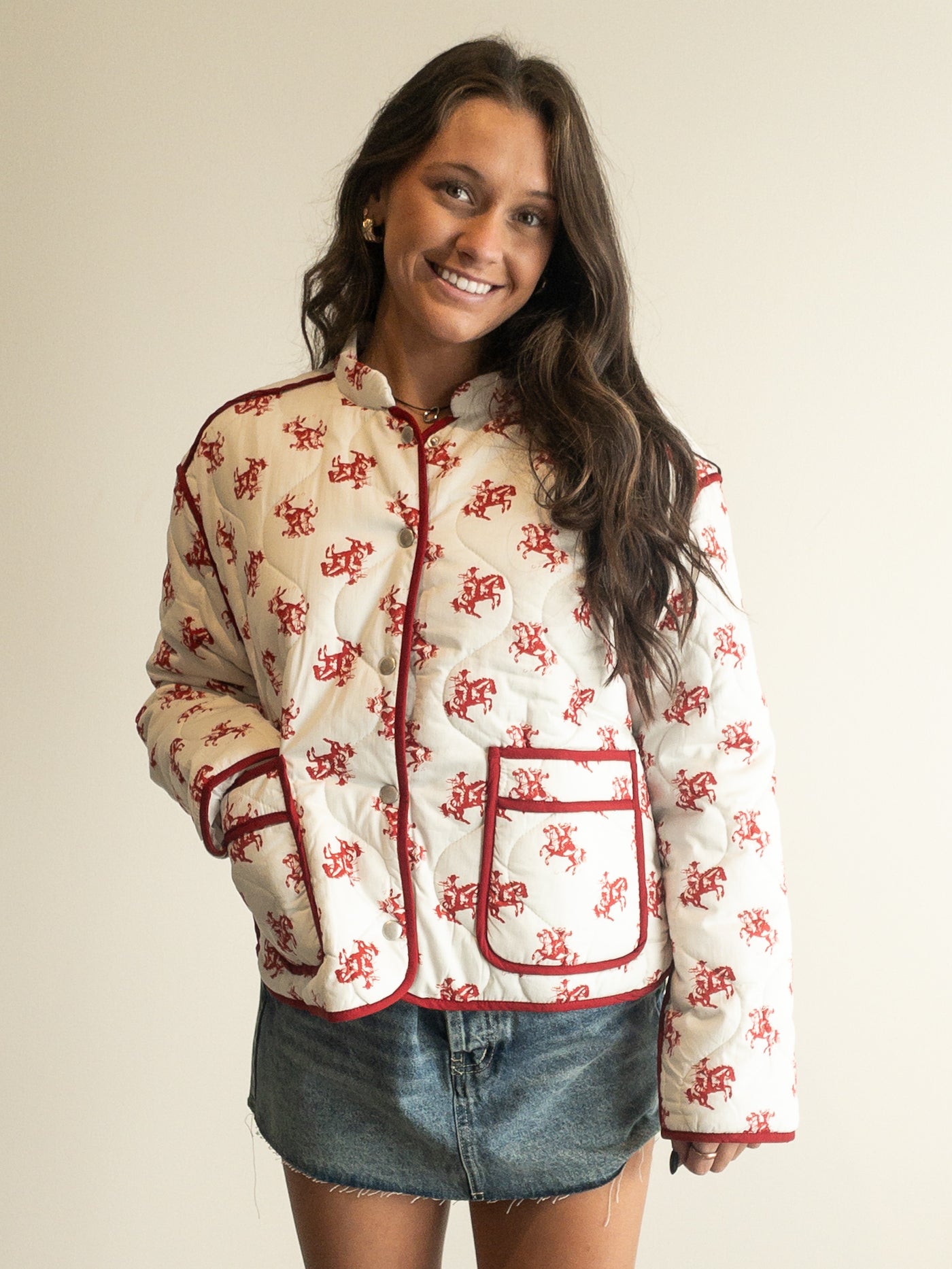 Giddy Up Jacket