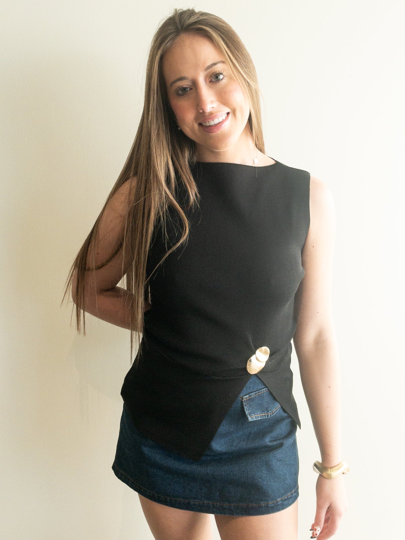 Drop It Like It's Hot Top