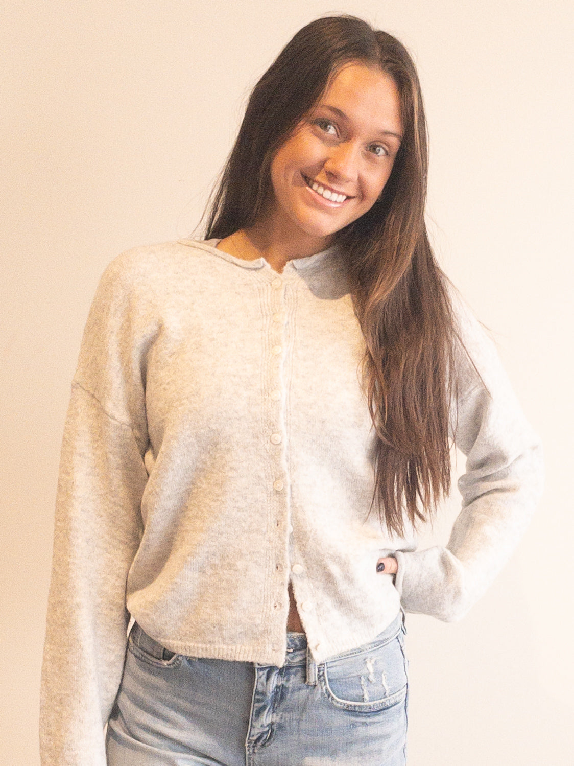 It Just Works Cardigan