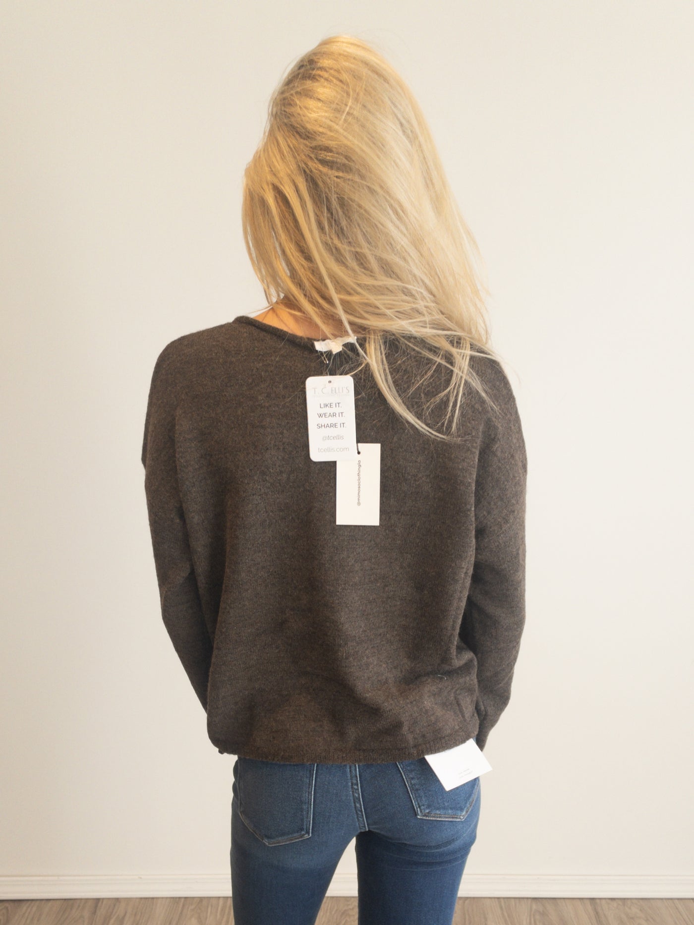 It Just Works Cardigan