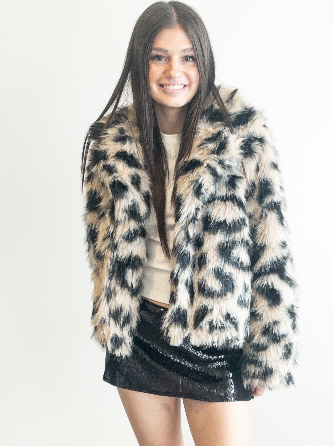 Cold Weather Friend Coat
