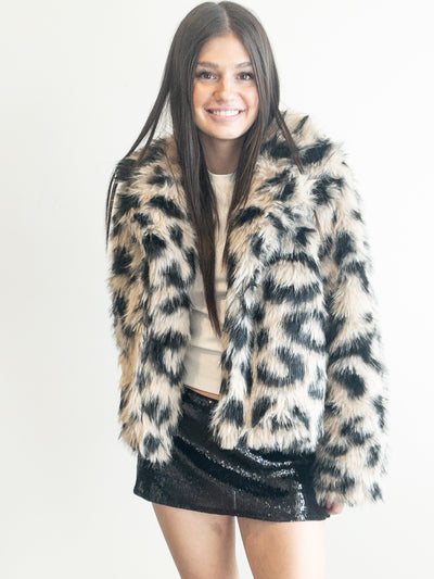 Cold Weather Friend Coat