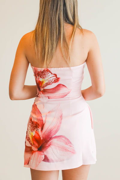 Perfect Rose Dress