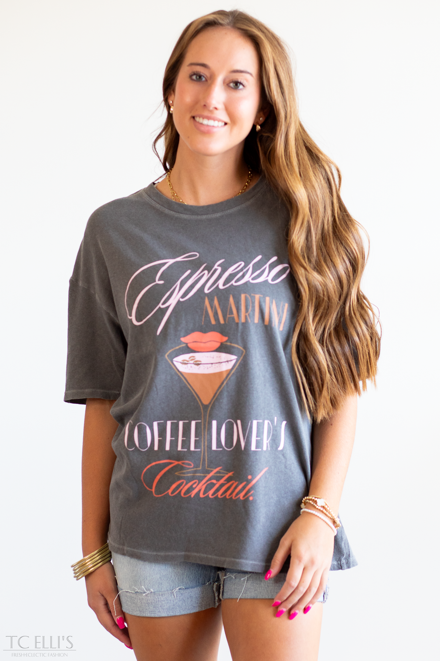 Espresso Martini Tee