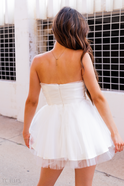 Blushing Bride Dress