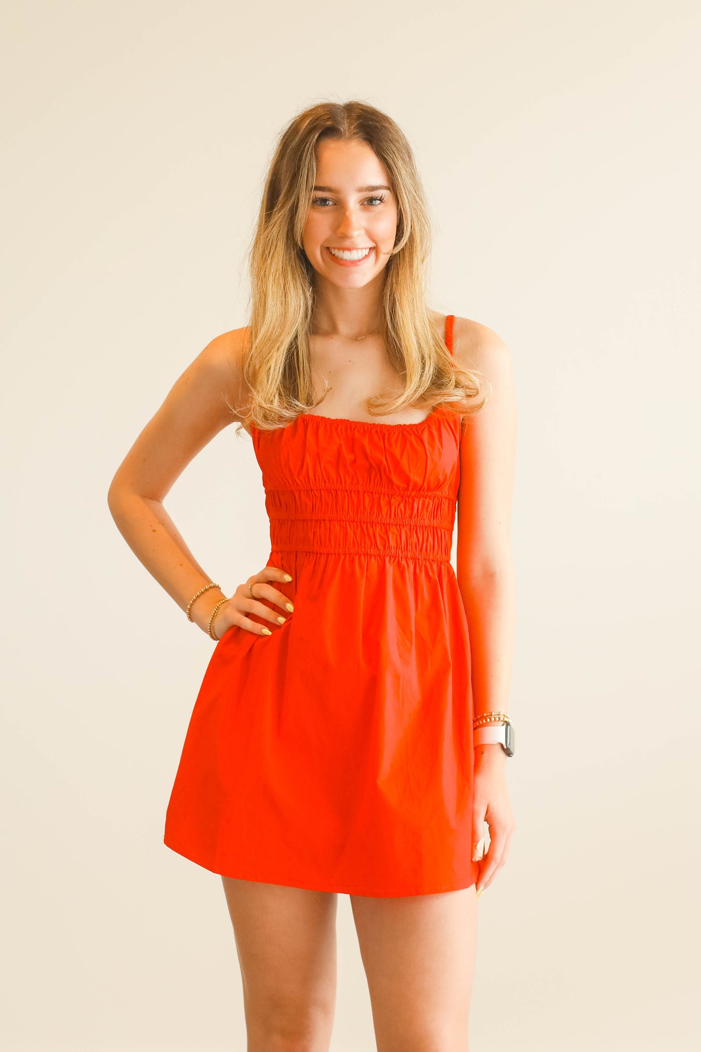 Hard To Love Dress