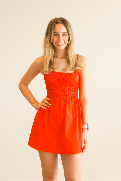 Hard To Love Dress