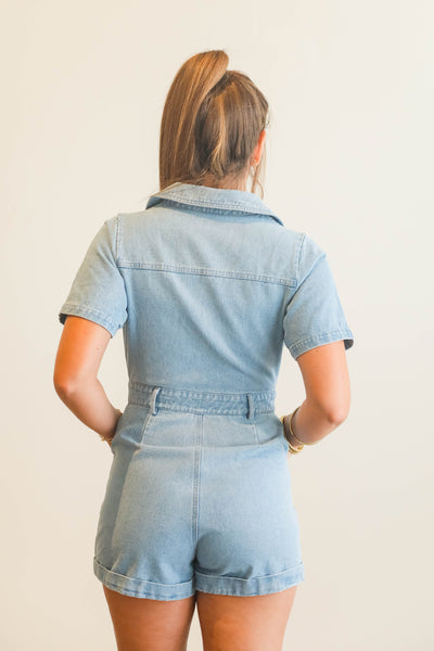 Riverwalk Romper