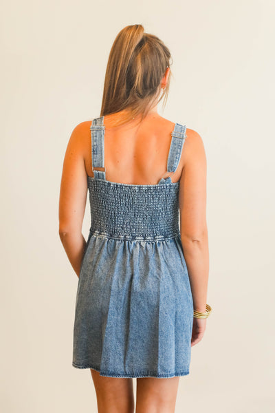 No Caller ID Dress