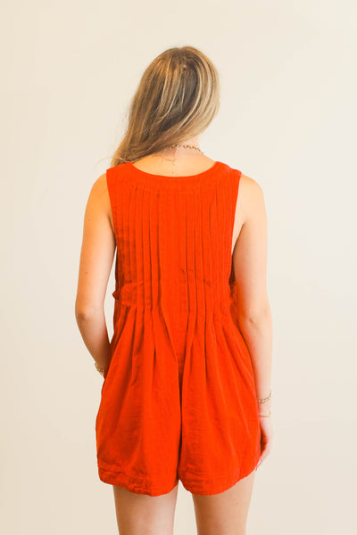 Wish You Were Here Romper