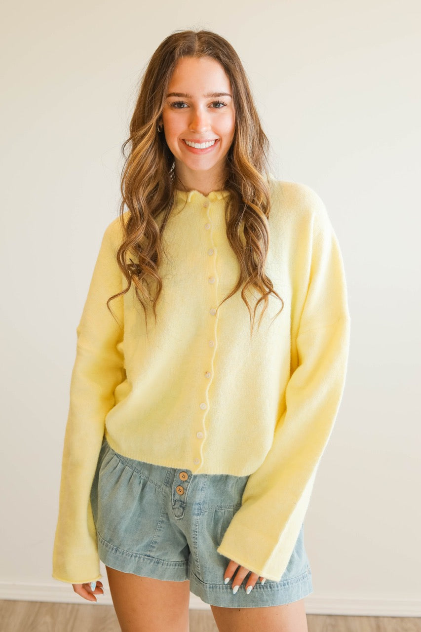 Sunshine Sweater