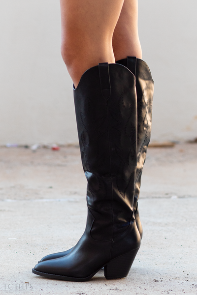 Game Time Knee High Boot