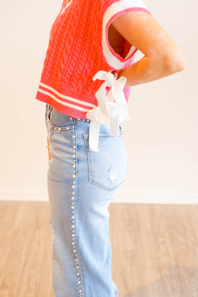 Saturday Sweater Vest