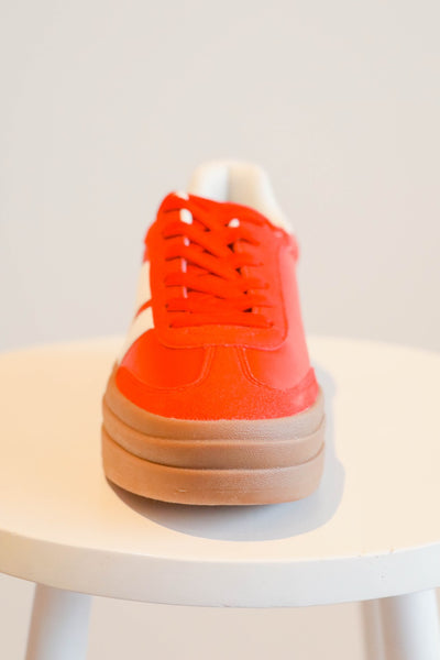 Athlete of The Year Platform Sneakers