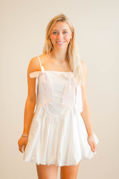 Weren't For The Wind Dress