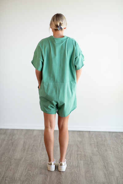 Hulu Kinda Night Romper