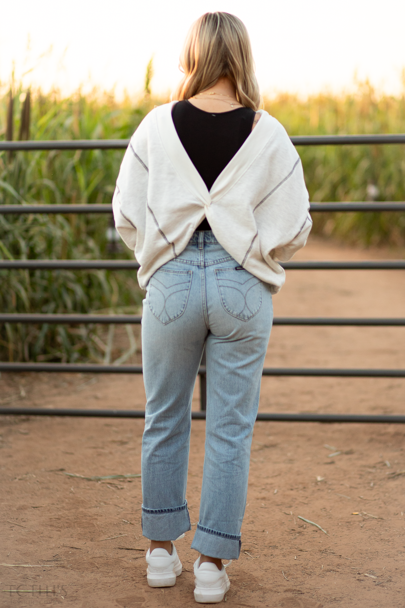 Twister Sweatshirt