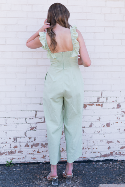 Baby I'm Yours Jumpsuit