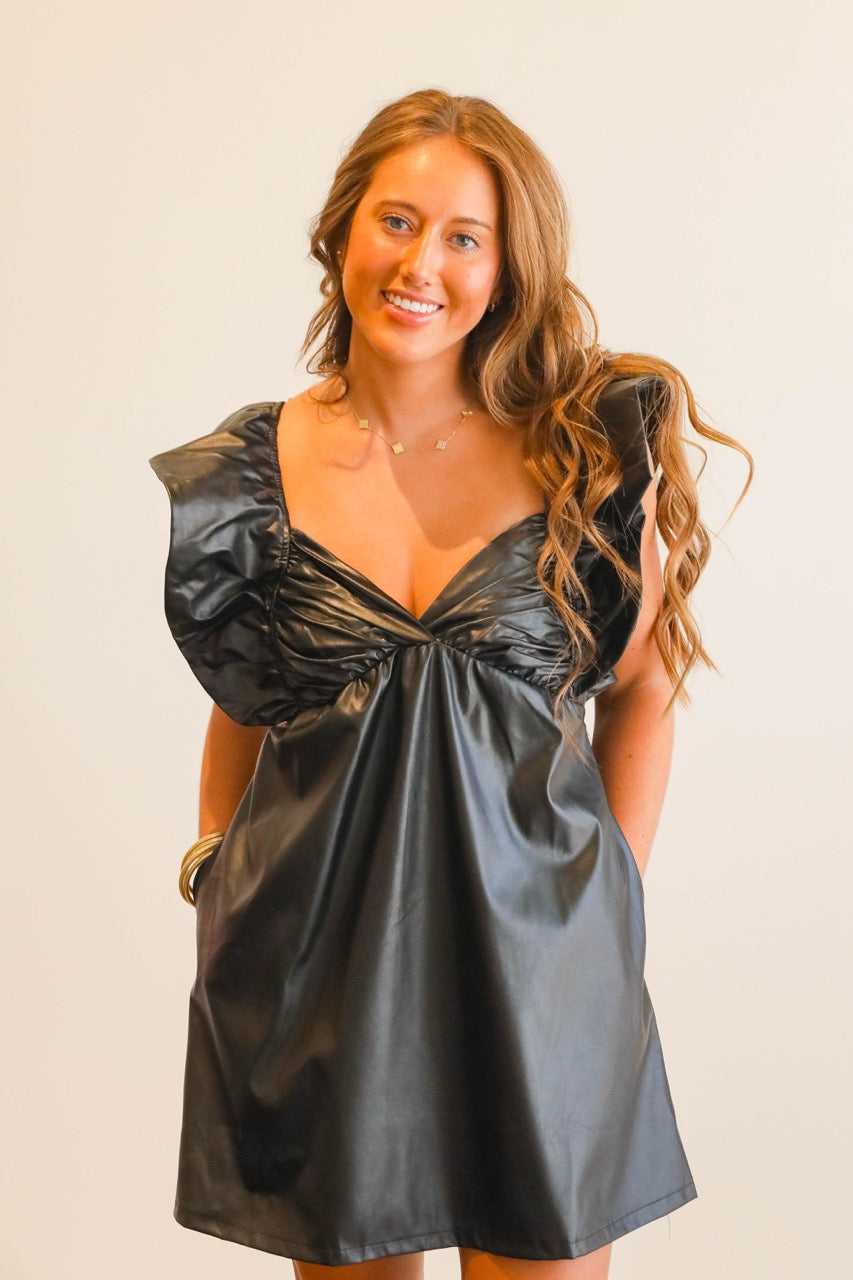Take This Cowboy Away Dress