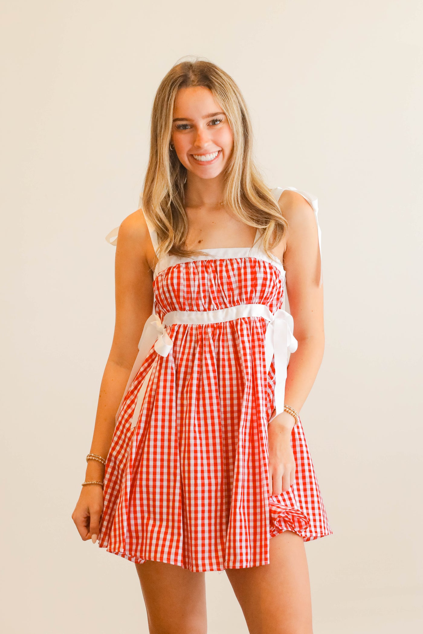 Can't Talk Today Dress