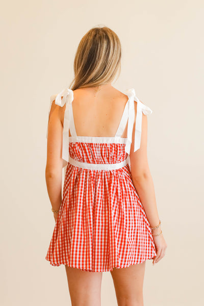 Can't Talk Today Dress