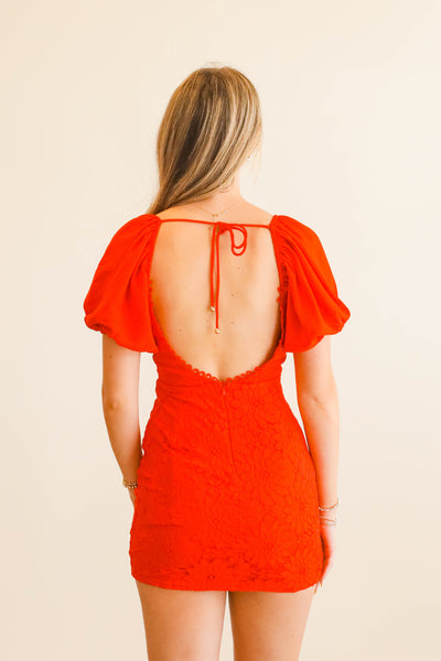 Dark Til Daylight Dress