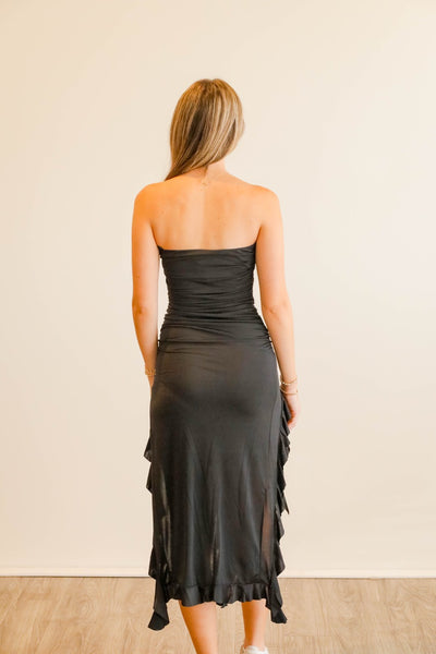 Walking Down New York Dress