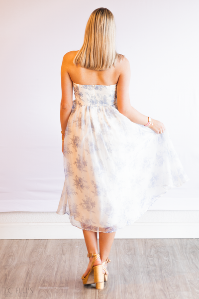 Crystal Clear Perfection Dress