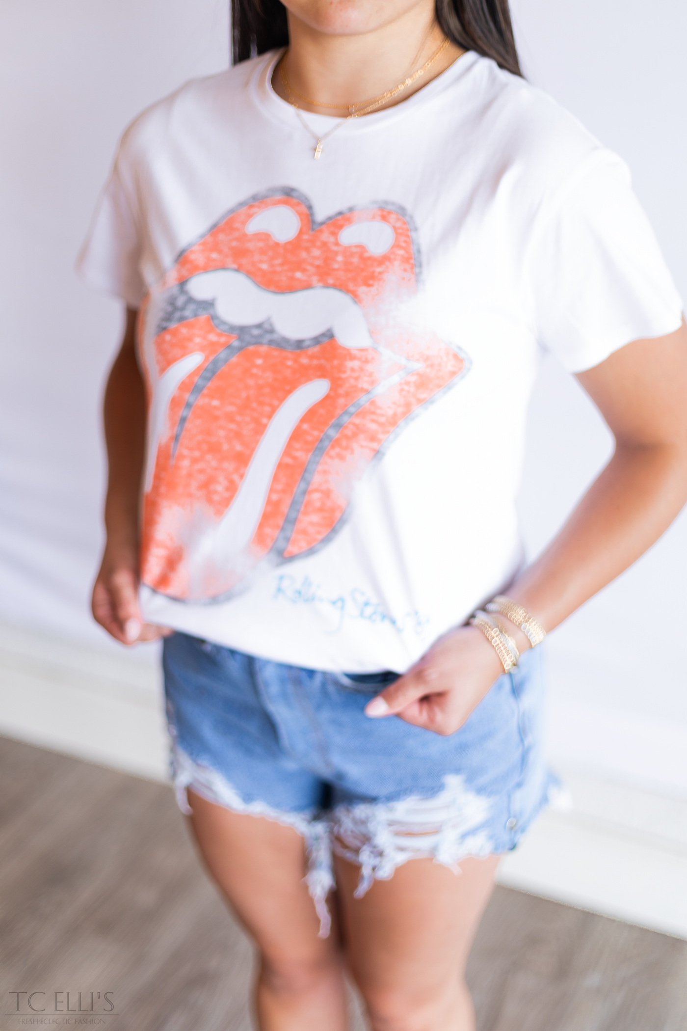 Rolling Stones Tee Shirt