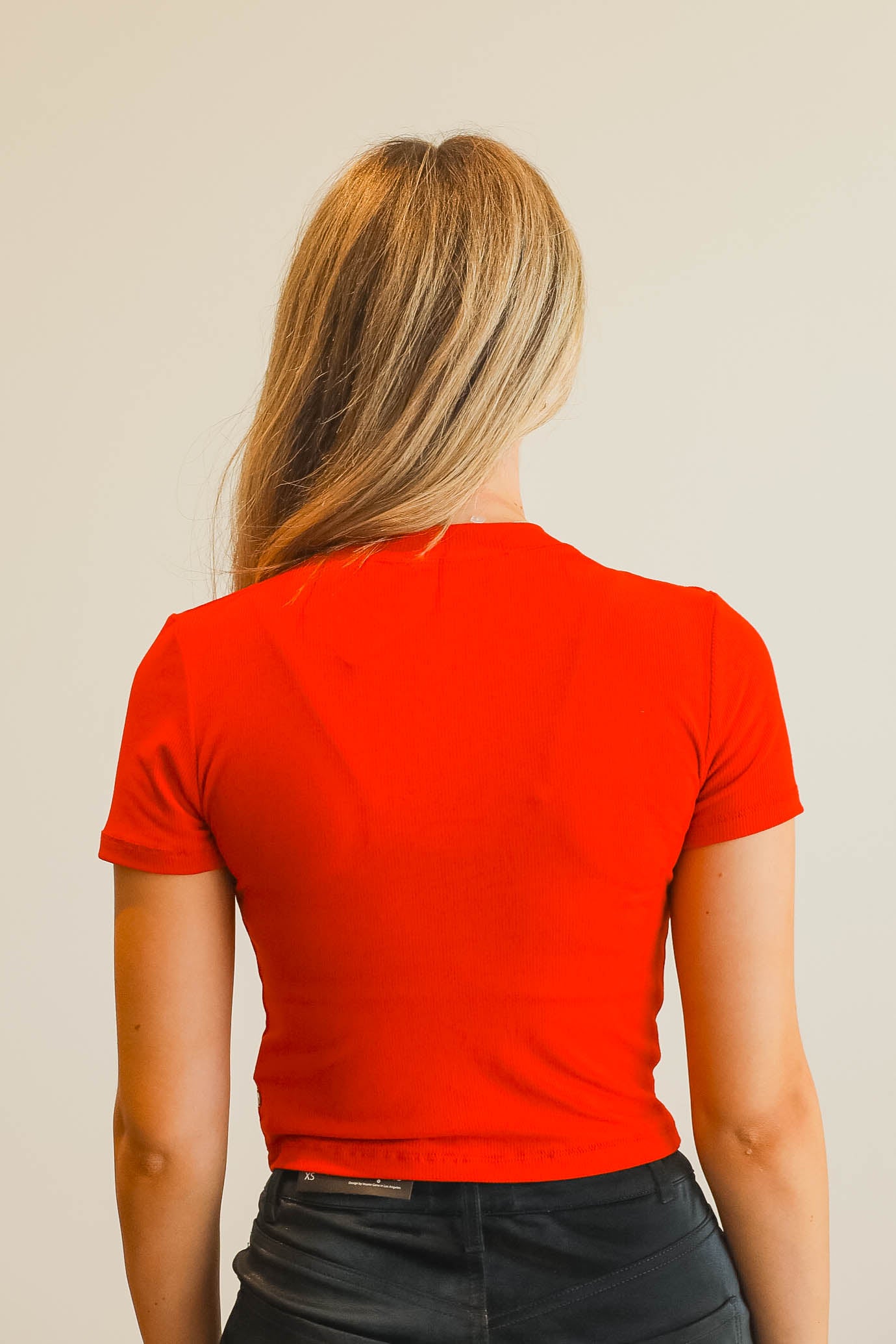 Fuego Henley Top
