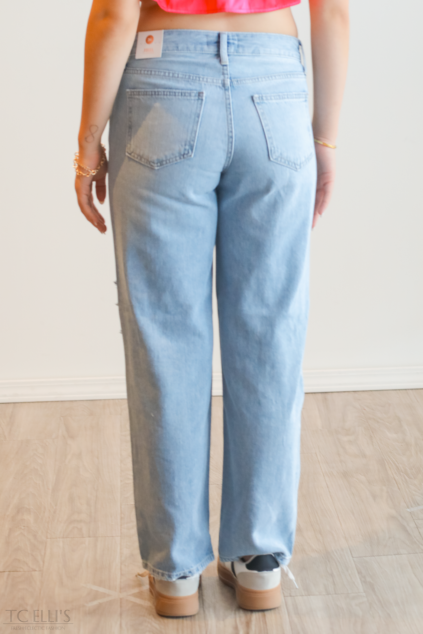 Just My Style Jeans