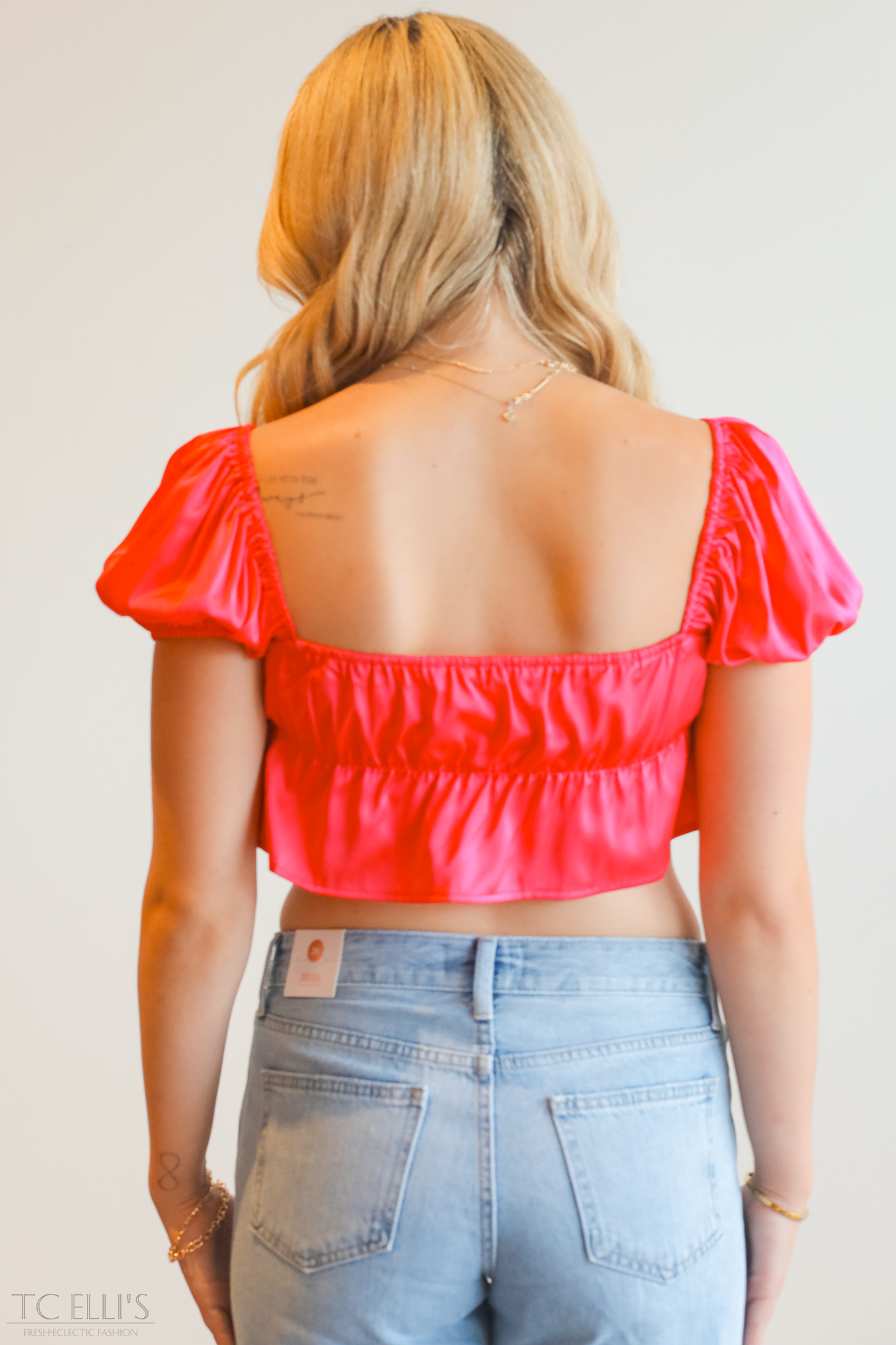Pretty Baby Top