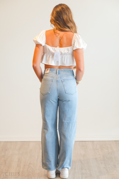 Don't Run Away Jeans