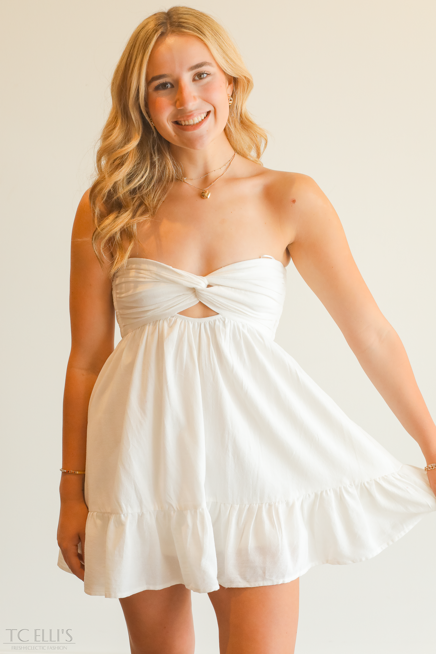 Did It My Way Dress