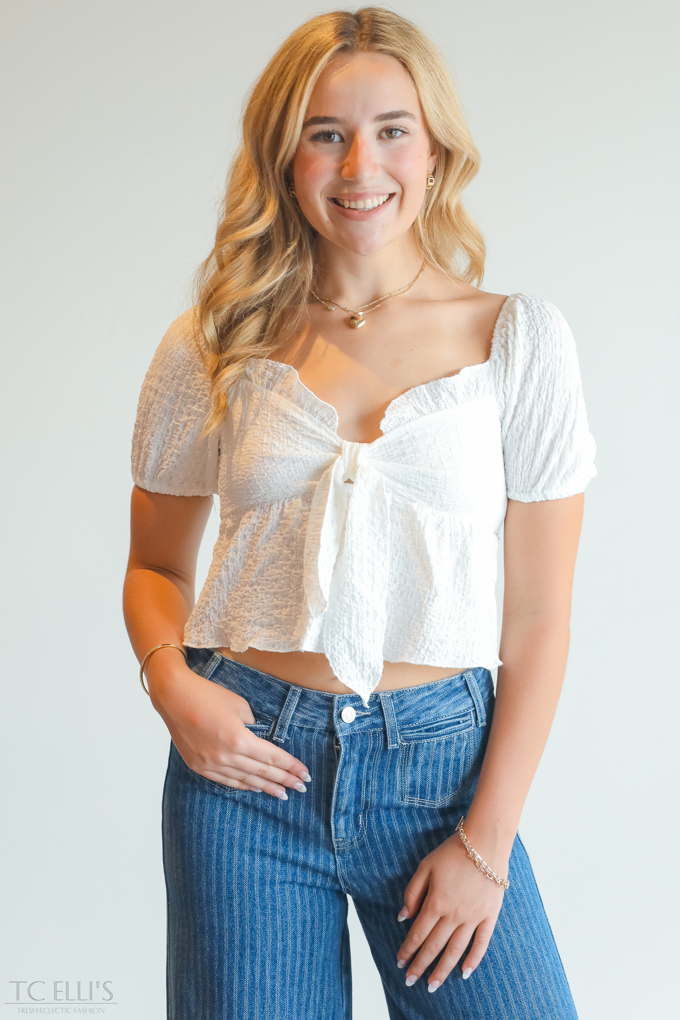 Cassy Top