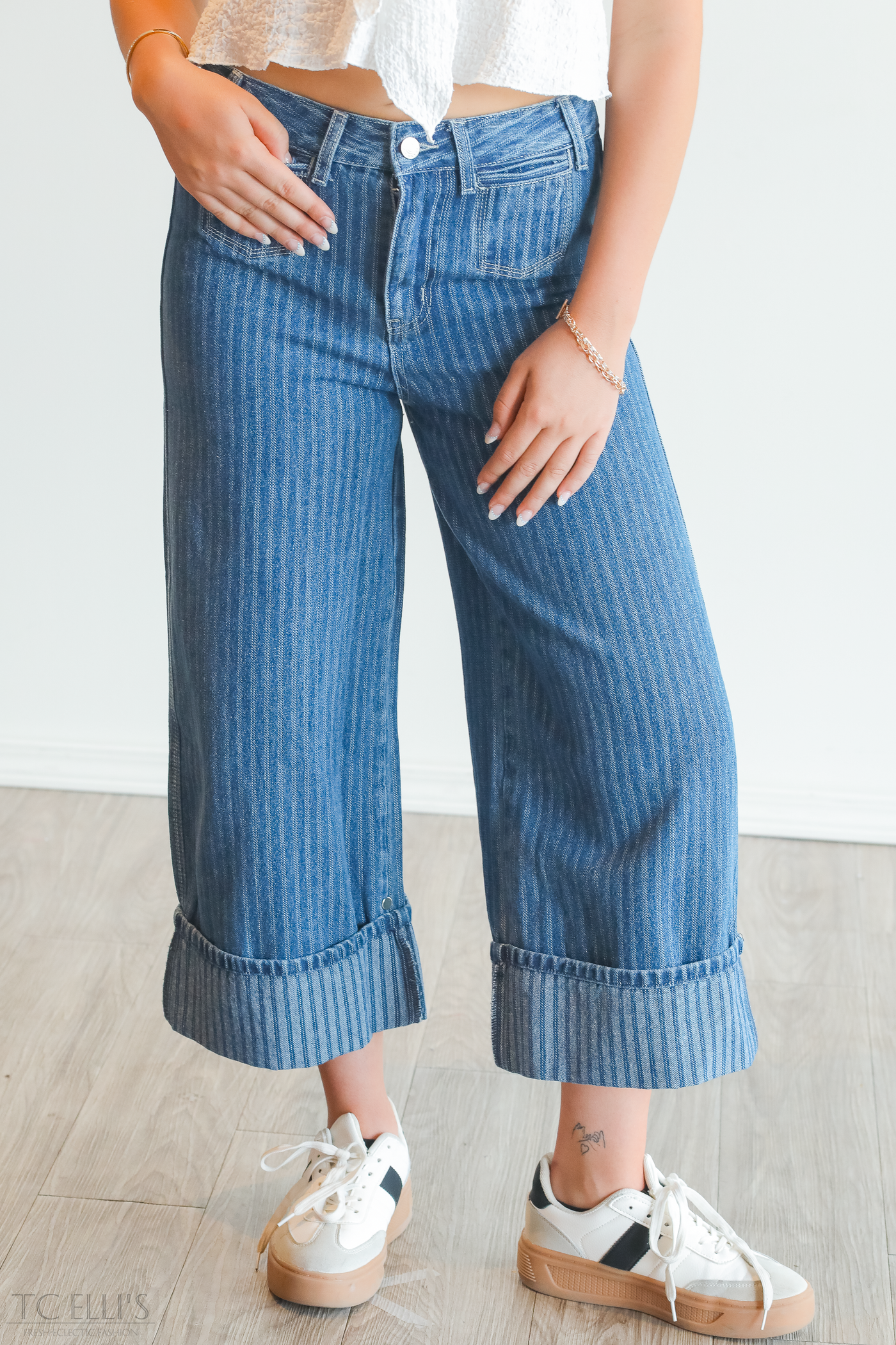 Short and Sassy Jeans