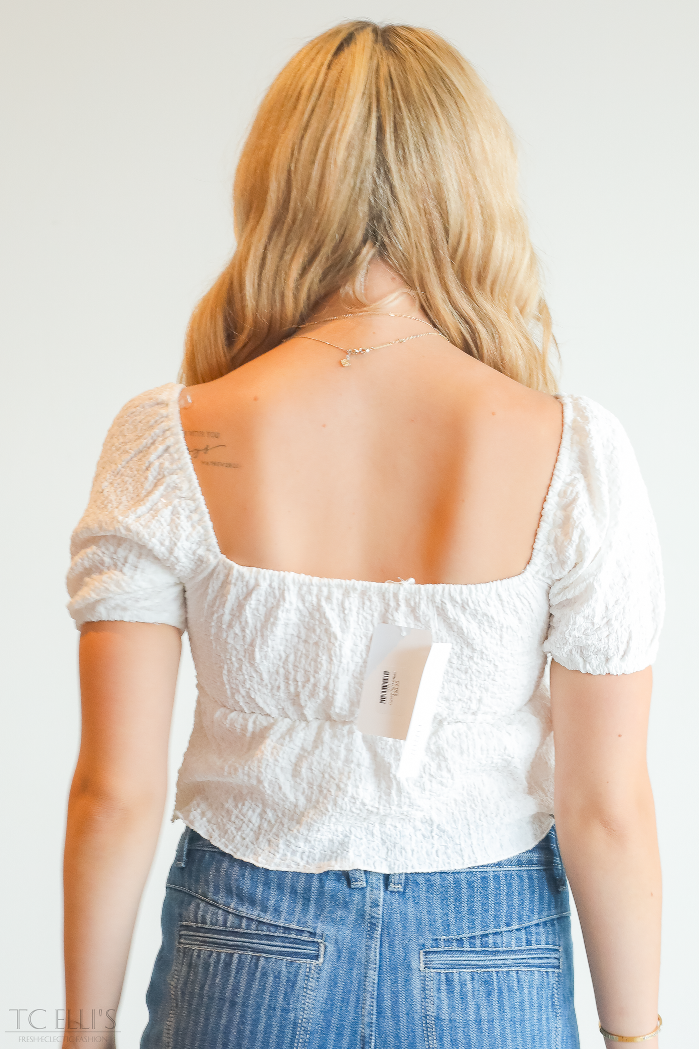 Cassy Top