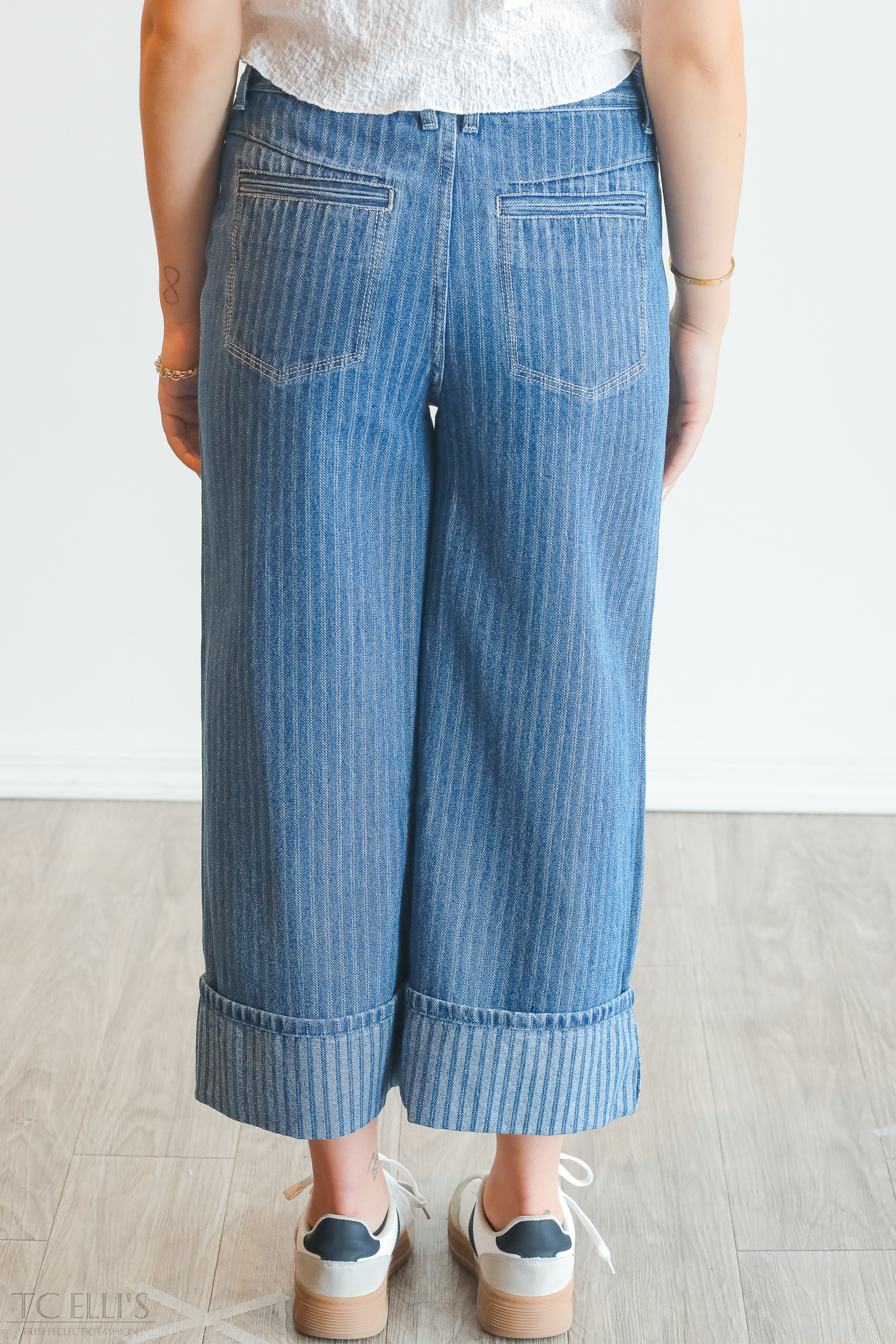 Short and Sassy Jeans