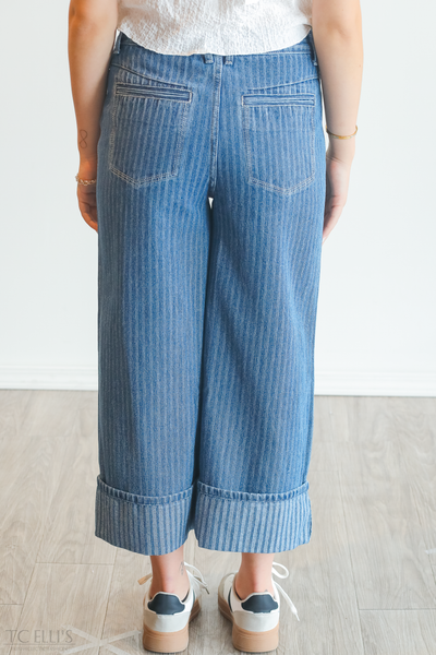 Short and Sassy Jeans