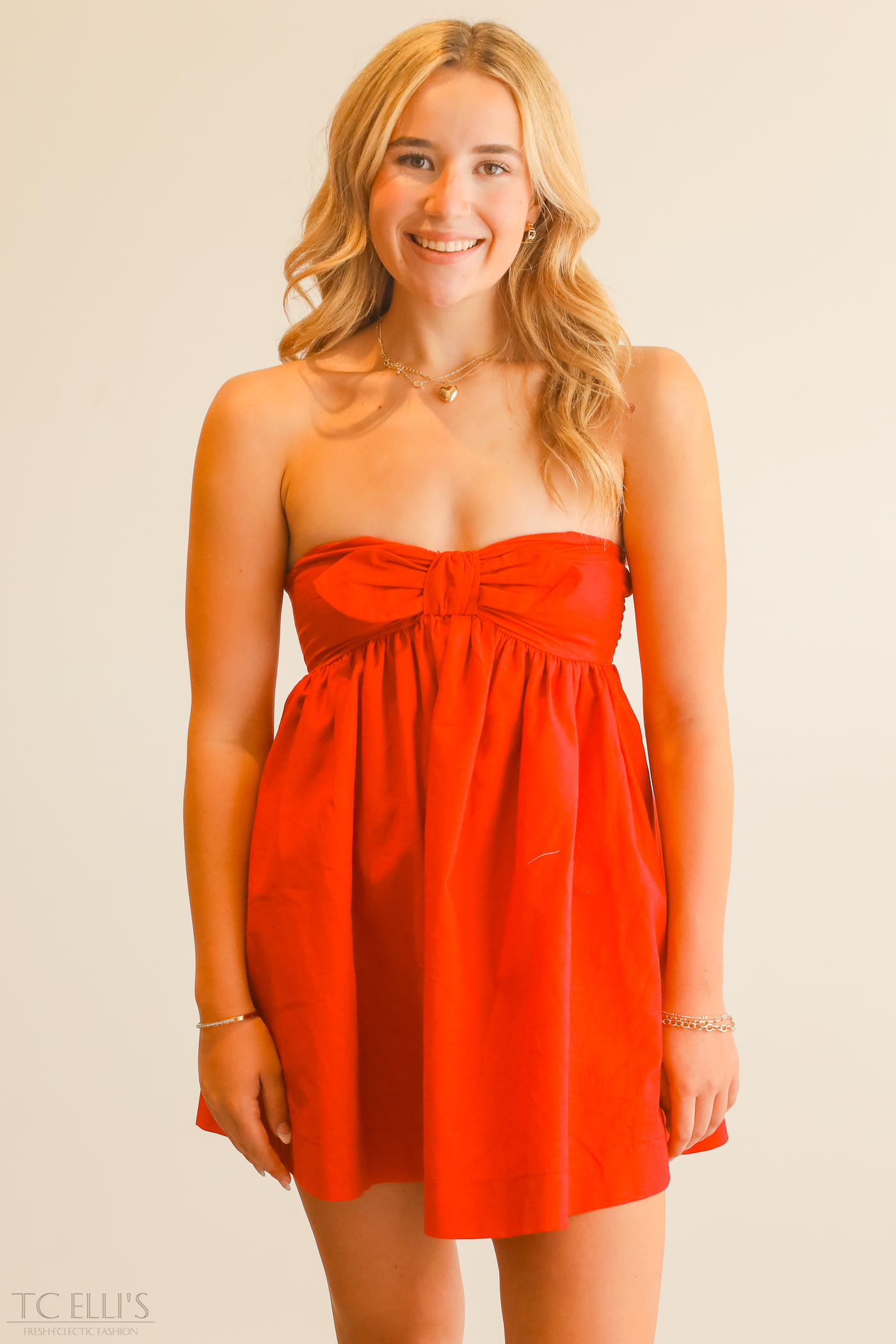 All About You Dress