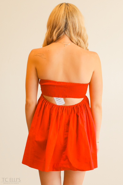 All About You Dress