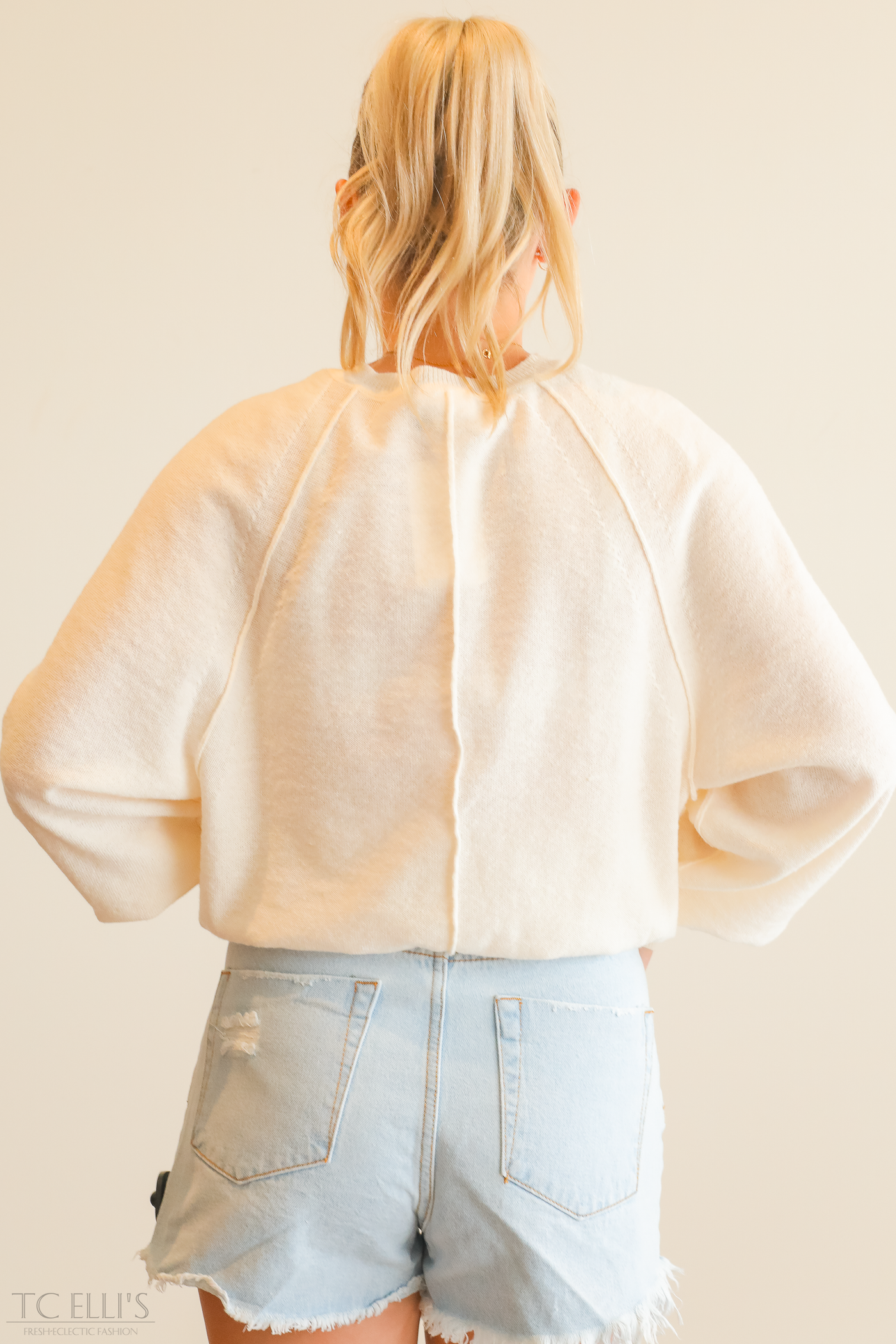 Falling for the Frontline Sweater