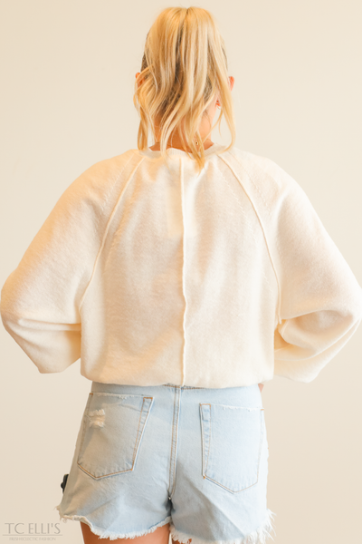 Falling for the Frontline Sweater