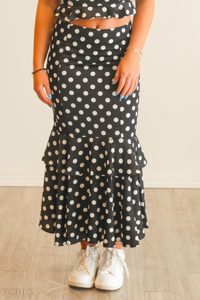 Ruffle Girl Set