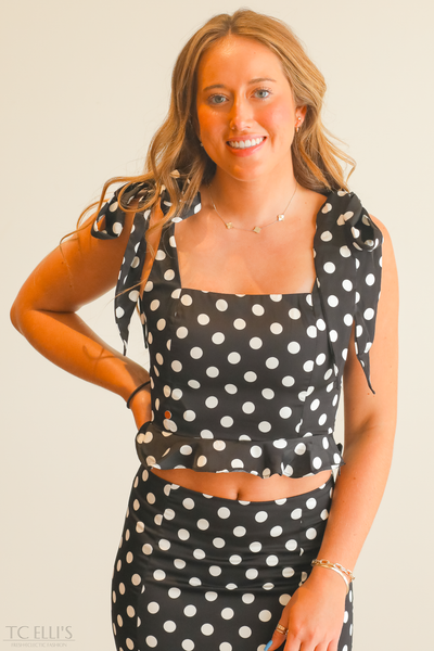 Ruffle Girl Set
