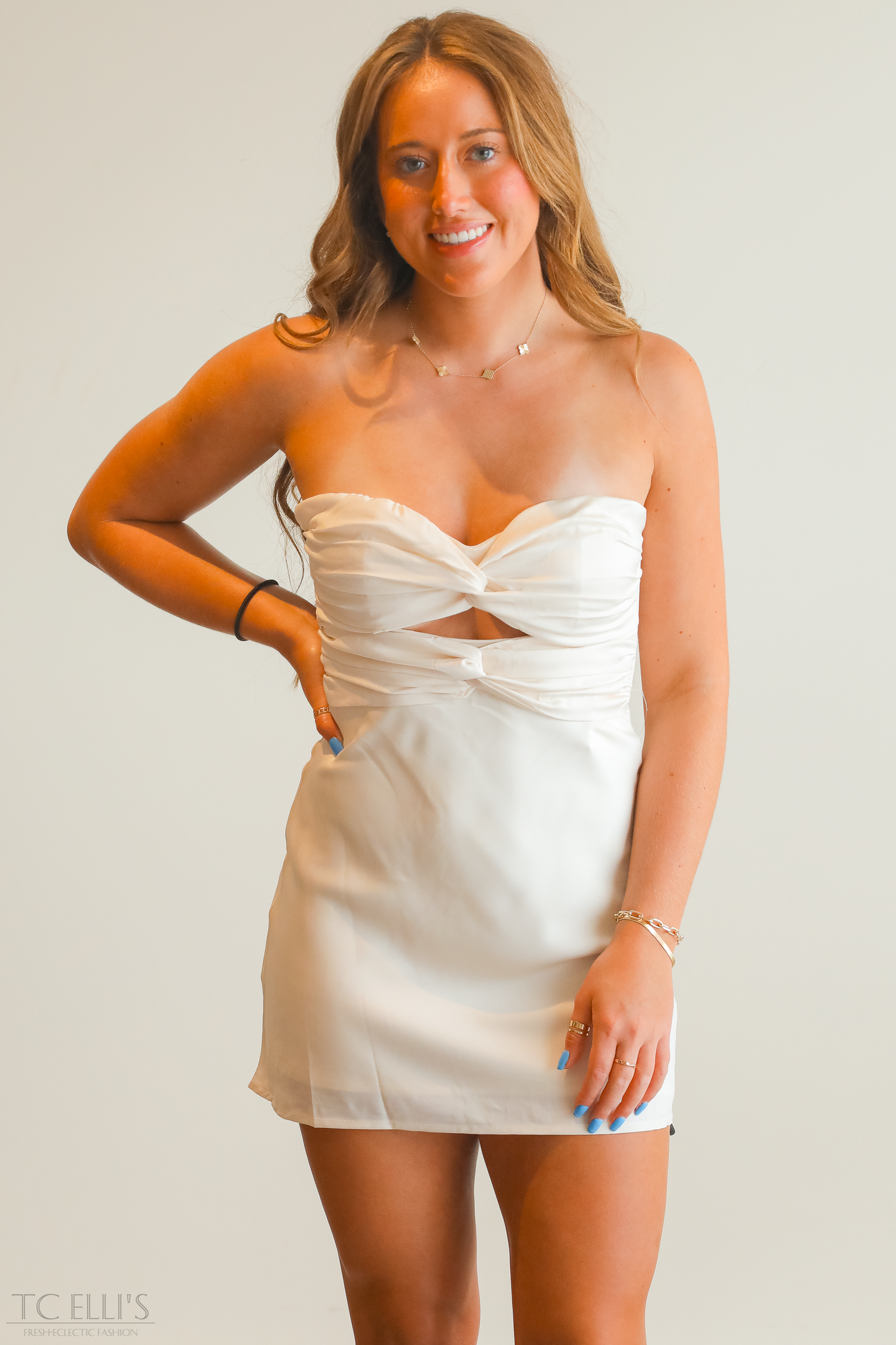Obsessed With You Dress