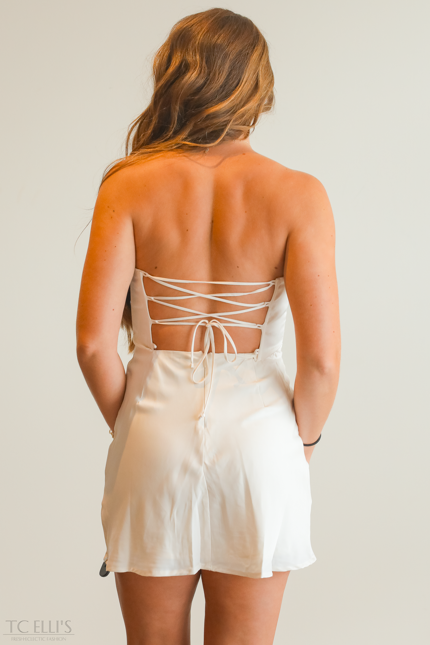 Obsessed With You Dress
